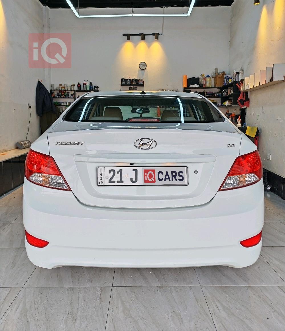 هيونداي أكسنت